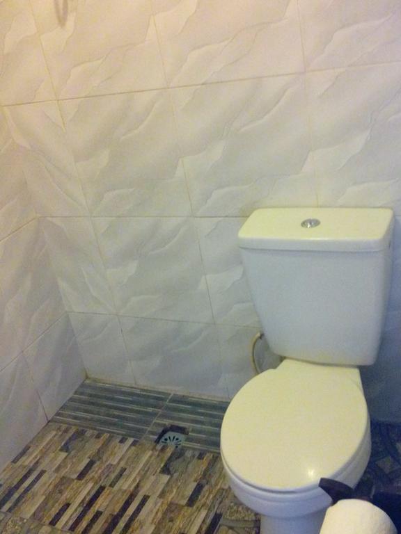 Seahua Ha Ha Tulamben Dive Resort Екстер'єр фото