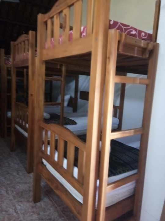 Seahua Ha Ha Tulamben Dive Resort Екстер'єр фото
